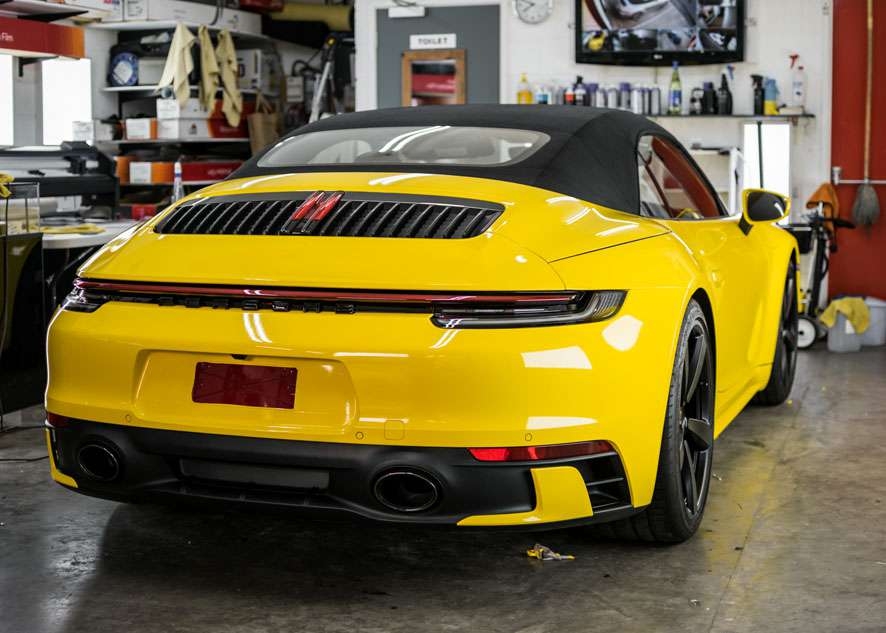 Porsche 911 image